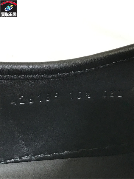 GUCCI GGキャンバススニーカー 426189 10 1/2 03Z ブラック1 黒