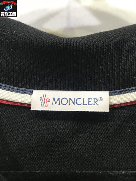 MONCLER 半袖Tシャツ・カットソー 17SS SS POLO (L)