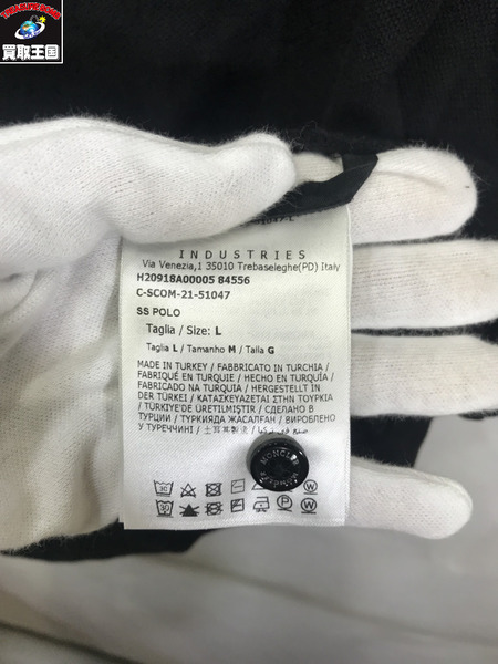 MONCLER 半袖Tシャツ・カットソー 17SS SS POLO (L)
