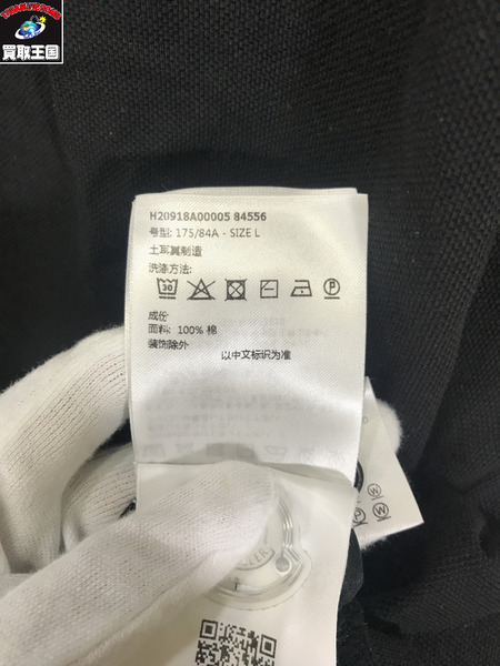 MONCLER 半袖Tシャツ・カットソー 17SS SS POLO (L)