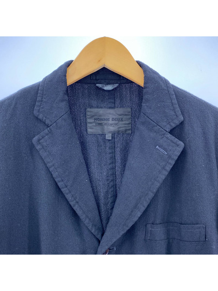 COMME des GARCONS HOMME DEUX/2012/テーラードジャケット/ウール/DK-J029[値下]