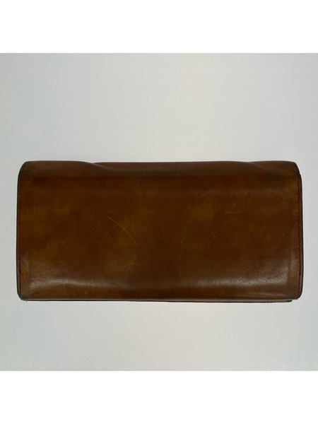 TAKEO KIKUCHI 長財布 マーブルレザー 二ツ折リ