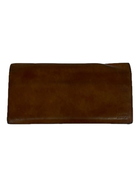 TAKEO KIKUCHI 長財布 マーブルレザー 二ツ折リ