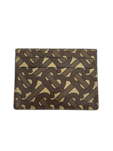 BURBERRY ソノ他 TBモノグラム カードケース