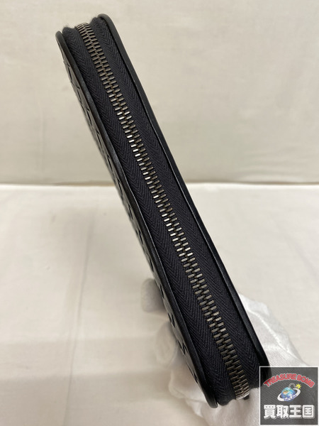 ボッテガヴェネタ　長財布 イントレチャート ラウンドジップ[値下]