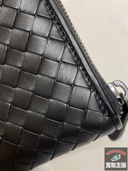 ボッテガヴェネタ　長財布 イントレチャート ラウンドジップ[値下]