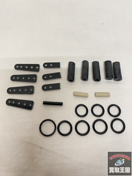 カープラモ・ミニ四駆 モーター/ギア まとめ