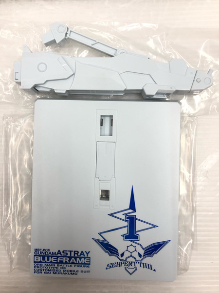 METALBUILD ガンダムアストレイ ブルーフレーム フル・ウェポン