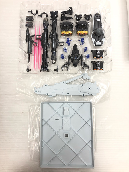 METALBUILD ガンダムアストレイ ブルーフレーム フル・ウェポン