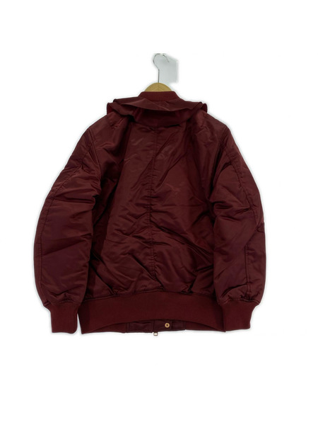 DIESEL ブルゾン・ジャンパー フリルボンバージャケット