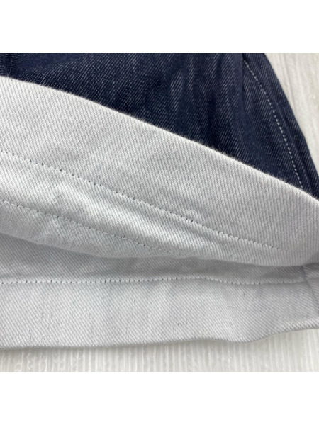 MAISON MARGIELA 18AW REVERSIBLE DENIM COVERALL カバーオール 44