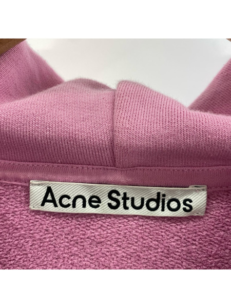 Acne Studios パーカー ピンク XXS