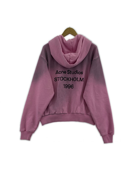 Acne Studios パーカー ピンク XXS