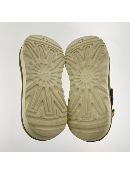 UGG サンダル Goldencoast Clog (26.0) ベージュ