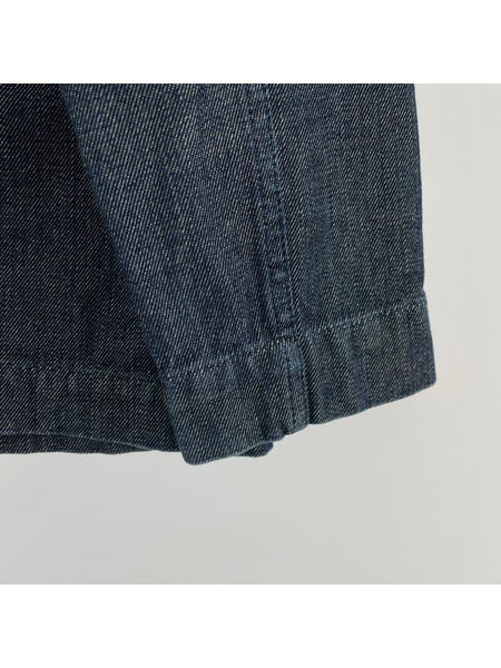EVISU ジャケット YAMANE デニムコート カモメ (38)