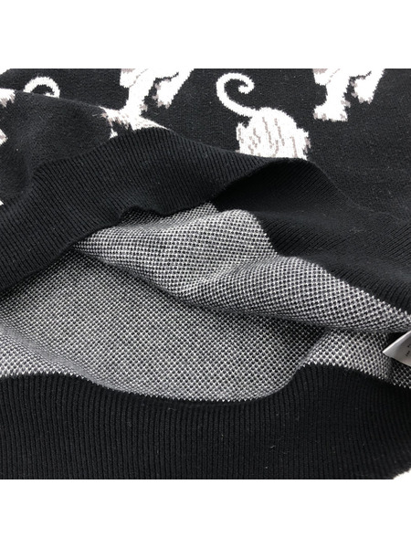TTT_MSW Panther Knit Vest TTT-2021AW-KT04 (L)