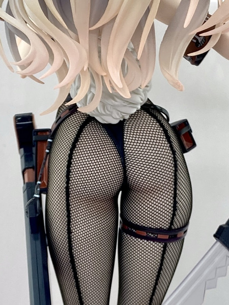 x-10 「戦闘兎」 B-Style 1/4