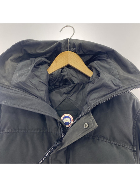 CANADA GOOSE ダウンジャケット MacMillan Parka 3804ma 黒