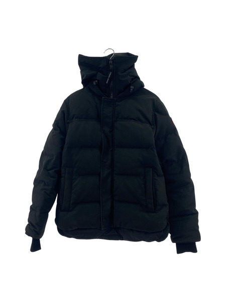 CANADA GOOSE ダウンジャケット MacMillan Parka 3804ma 黒