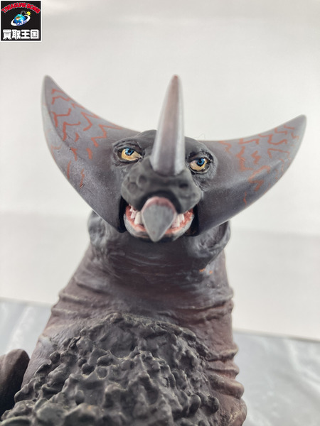 メーカー ゴジラ・その他怪獣 古代怪獣 ゴモラ 少年リック限定版  大怪獣シリーズ ウルトラマン編