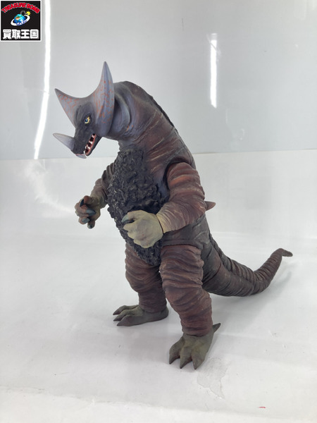 メーカー ゴジラ・その他怪獣 古代怪獣 ゴモラ 少年リック限定版  大怪獣シリーズ ウルトラマン編