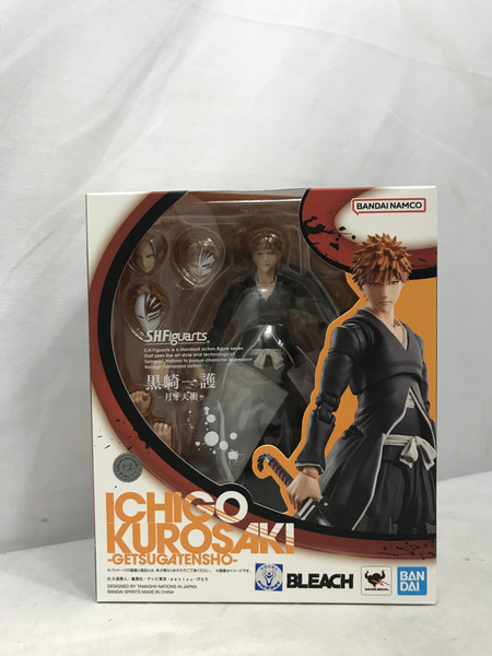 メーカー ジャンプその他 S.H.Figuarts 黒崎一護 -月牙天衝