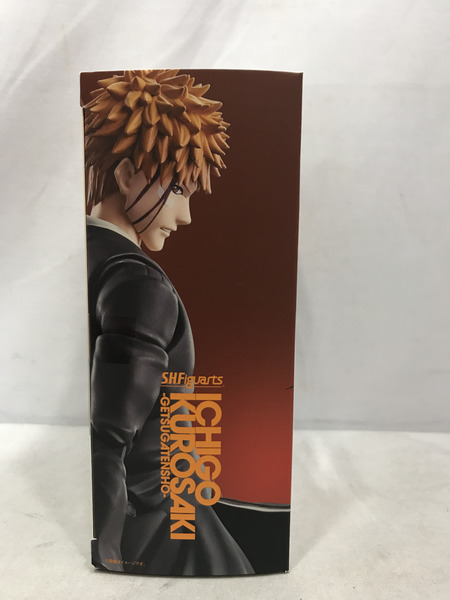メーカー ジャンプその他 S.H.Figuarts 黒崎一護 -月牙天衝