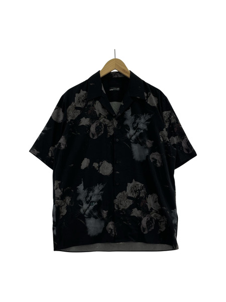 LAD MUSICIAN ローズ柄半袖シャツ LAD MUSICIAN ONLINE SHOP