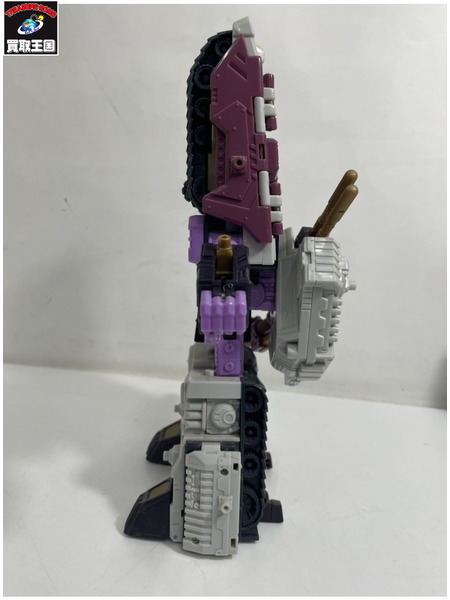 トランスフォーマー MD-08 メガトロン スーパーモード