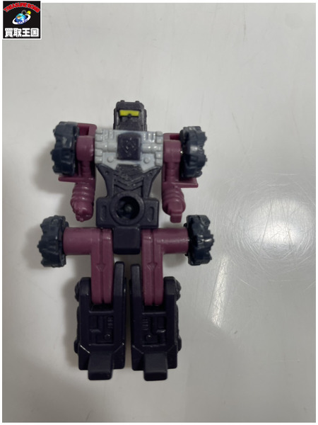 トランスフォーマー MD-08 メガトロン スーパーモード