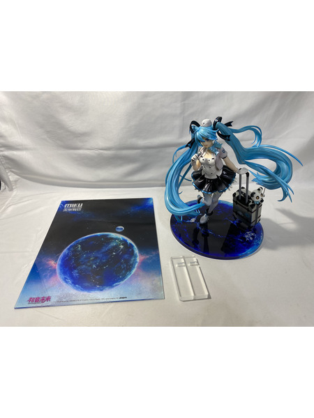 メーカー ボーカロイド F:NEX　MIKU WITH YOU 2018