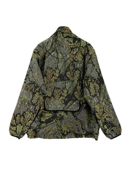 Butter Equipment Technical 2Way Jacket Vest XL カモフラ
