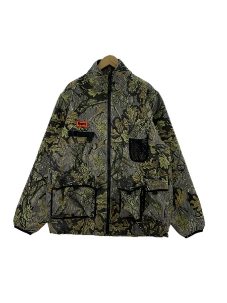 Butter Equipment Technical 2Way Jacket Vest XL カモフラ