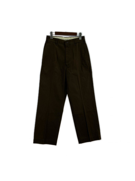THE SHINZONE ウォッシュドハイウエストチノ ボトムス パン ツ SIZE 36 23MMSPA07[値下]