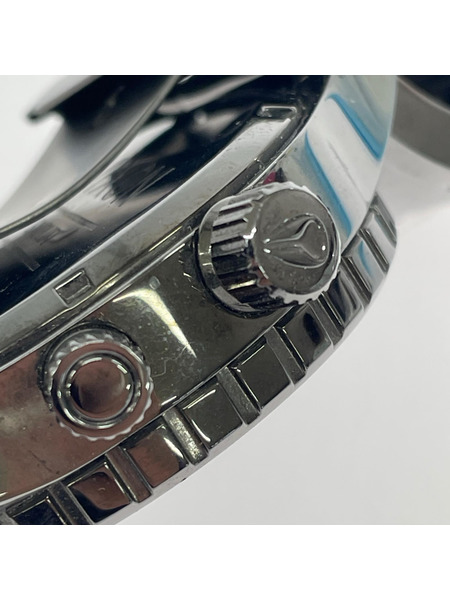 NIXON メンズ時計 黒