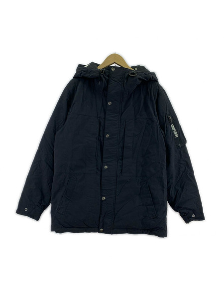 uniform experiment ダウンジャケット HOODED DOWN BLOUSON