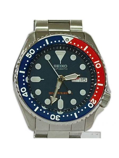 SEIKO メンズ時計 SEIKO ダイバーズ 7s26-0020 自動巻キ