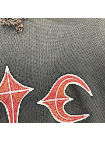 パーカー THUG CLUB ROCK HOODIE パーカー TC24SS0401