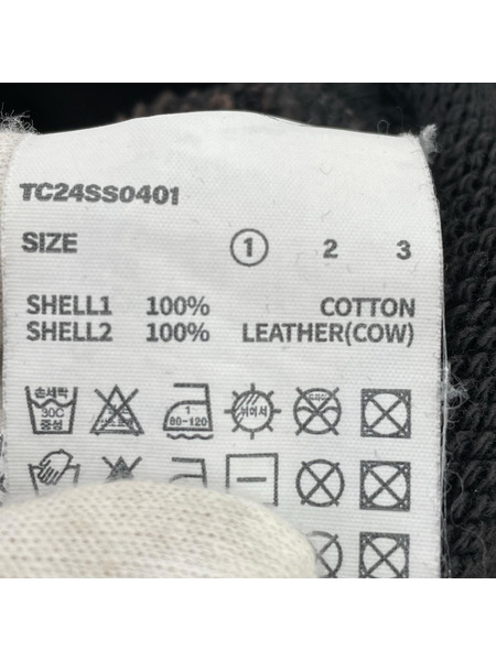 パーカー THUG CLUB ROCK HOODIE パーカー TC24SS0401