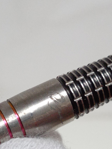 スポーツ用品 トリニダード？リュウダーツ/ロメカリ/コラボバレル/18.5g/2BA