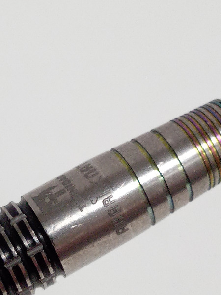 スポーツ用品 トリニダード？リュウダーツ/ロメカリ/コラボバレル/18.5g/2BA