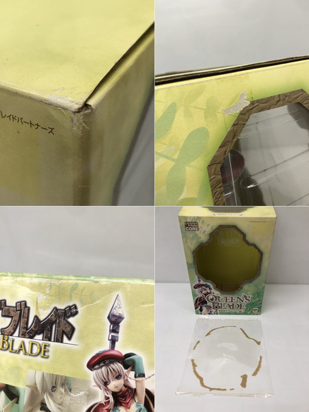 クイーンズ　ブレイド 戦闘教官　アレイン