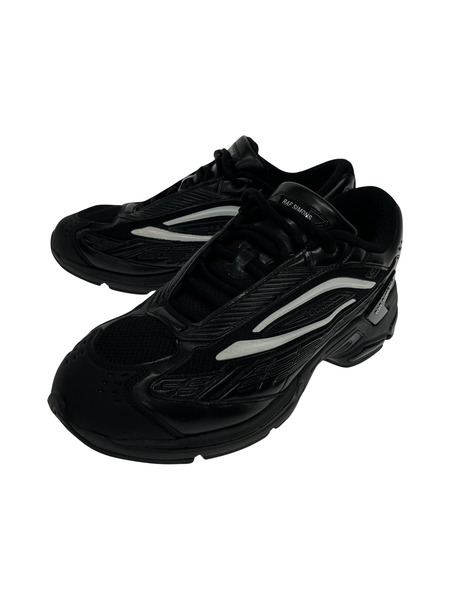 RAF SIMONS RUNNER ULTRASCEPTER BLACK/WHITE (43)[値下]