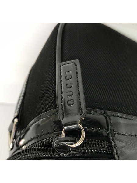GUCCI 2way バンブー バニティバッグ 013 2122 2490[値下]
