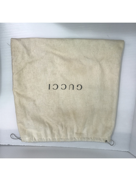 GUCCI 2way バンブー バニティバッグ 013 2122 2490[値下]