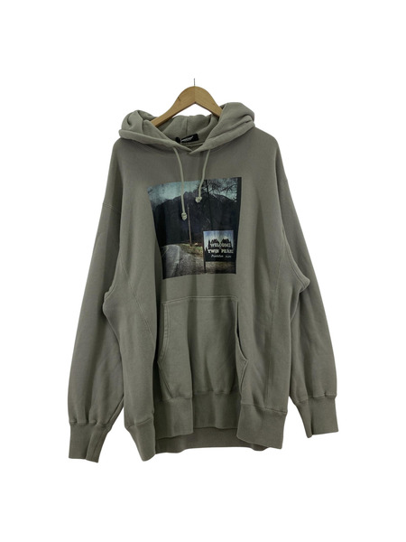 UNDERCOVER パーカー TWIN PEAKS (5)