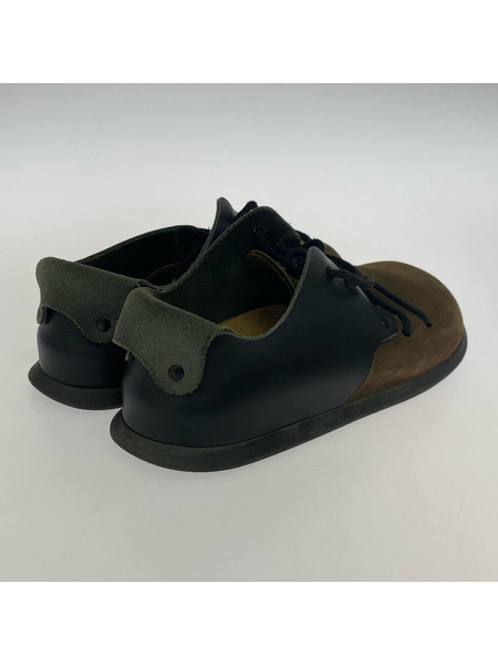 BIRKENSTOCK シューズ モンタナ 26cm 茶黒