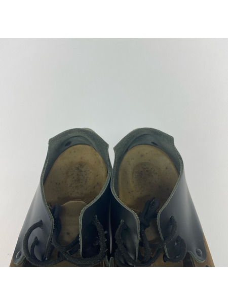 BIRKENSTOCK シューズ モンタナ 26cm 茶黒