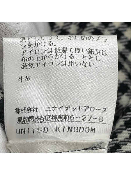 Lewis Leathers ライダース スーパースポーツマン ブラウン 3