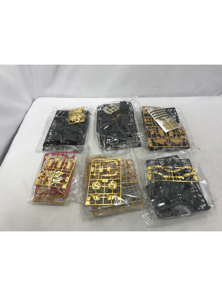 メーカー 戦隊ヒーロー ミニプラ タランチュラアビス＆キングコーカサスカブト メタリック